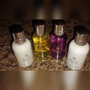 Molton Brown Toiletries
